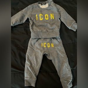 Dsquared2 icon sweatsuit